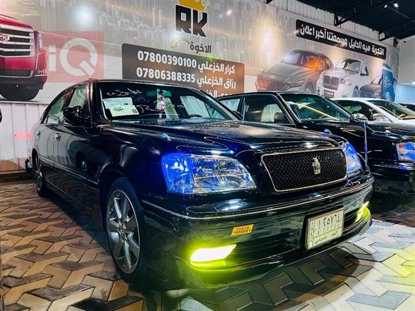 Toyota Crown 2003 for sale in Iraq - Najaf